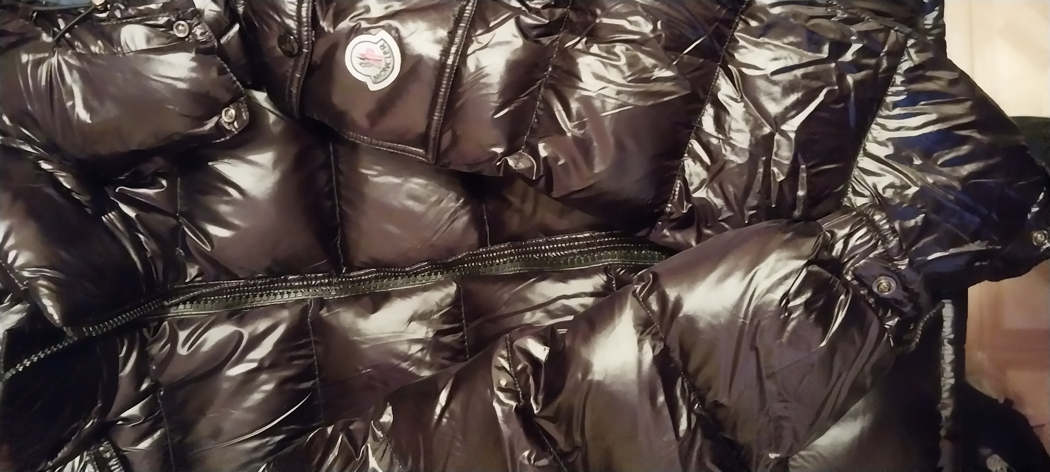 Top Quality Moncler Jacket Black(NFC)  review My moncler maya 02