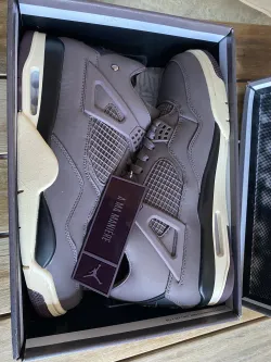 Air Jordan 4 Retro A Ma Maniére Violet Ore $69.9 review Nassim 02