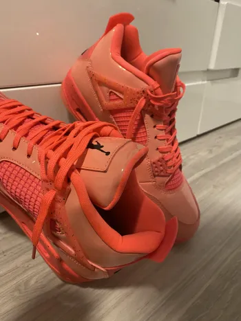 Pkgod Air Jordan 4 Retro Hot Punch review Paul  04