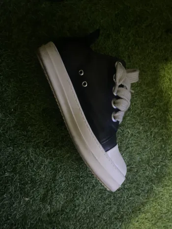 Pkgod RICK OWENS/RO Black and White review DELOW