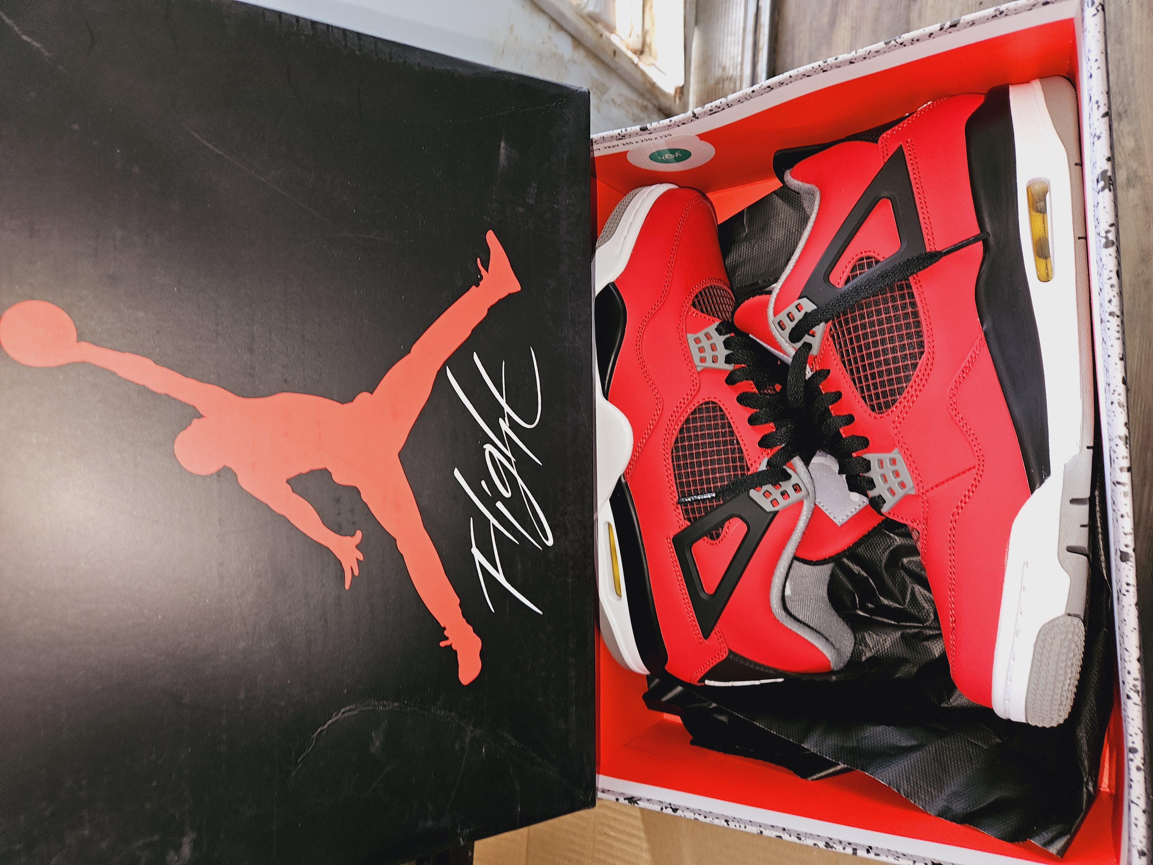 Pkgod Air Jordan 4 Toro Bravo review Brian Winter