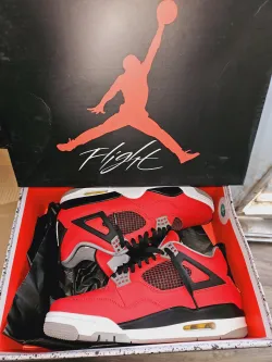 Pkgod Air Jordan 4 Toro Bravo review Brian Winter