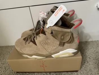  Pkgod Air Jordan 6 Retro Travis Scott British Khaki review Miguel Cerda 02