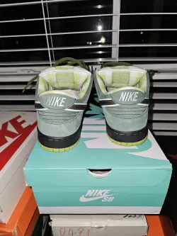  OG Sneakers & Nike SB Dunk Low Concepts Green Lobster  BV1310-337 review Michael Friedman 02