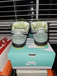  OG Sneakers & Nike SB Dunk Low Concepts Green Lobster  BV1310-337 review 1
