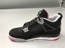 Pkgod Air Jordan 4 Retro Bred review Hugo Rojas