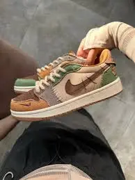 Pkgod Zion Williamson x Air Jordan 1 Low OG “Voodoo” review Hugo Rojas