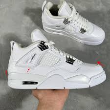 Pkgod Air Jordan 4 Retro Pure Money   review Hugo Rojas