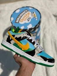     Pkgod Nike SB Dunk Low Chunky Dunky review 