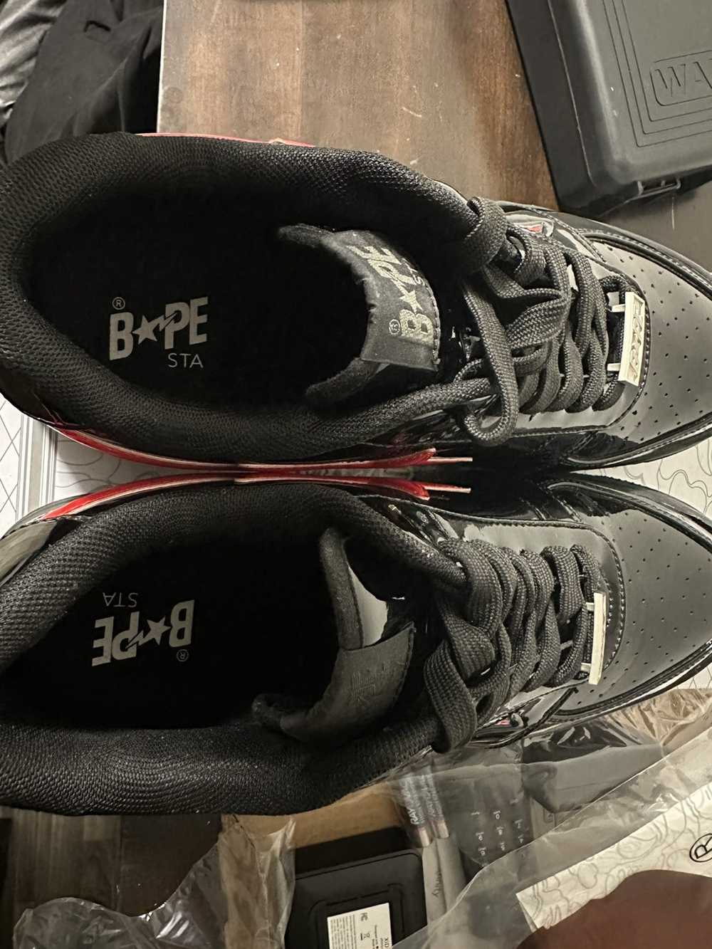    Pkgod Bape STA Low M2  review 0