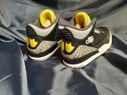 Pkgod Air Jordan 3 Retro Oregon Ducks Pit Crew H011-MNJDLS 594 282232 review Jim 03