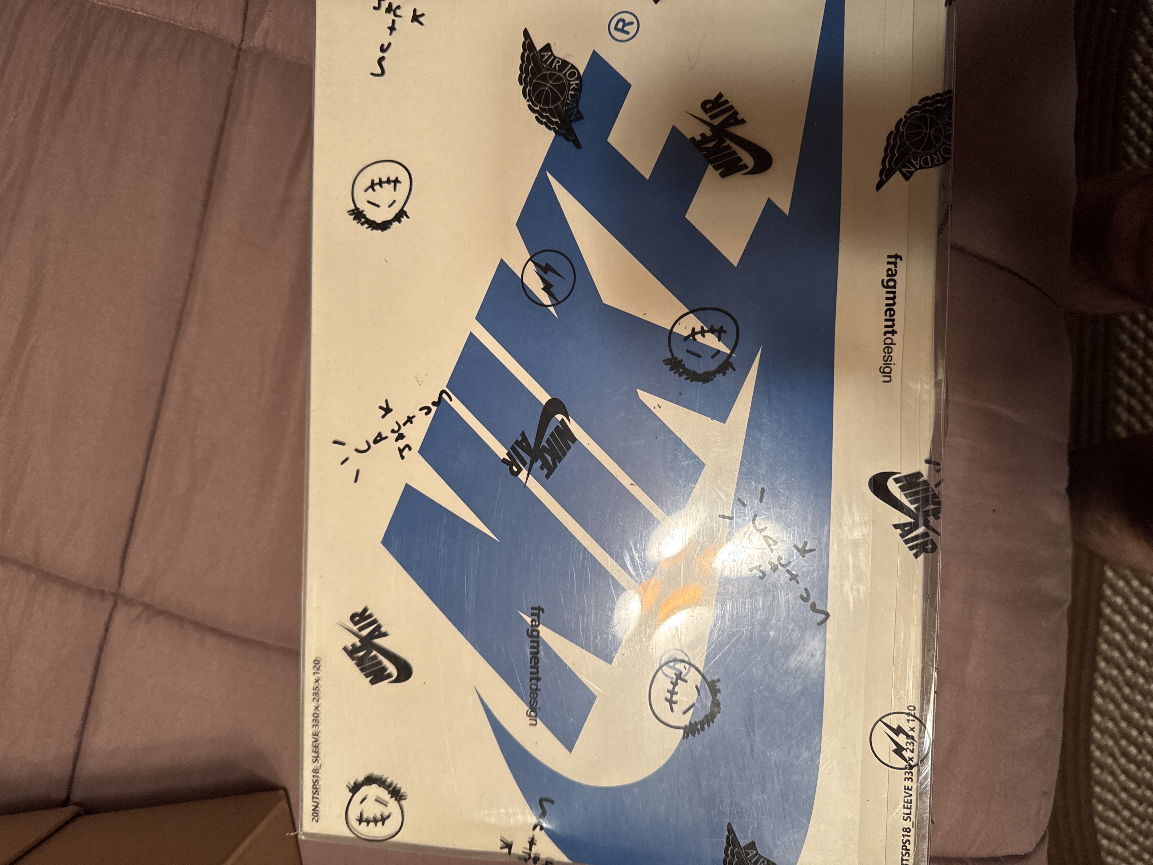  Pkgod Air Jordan 1 Low fragment design x Travis Scott review Fillmorericky 01