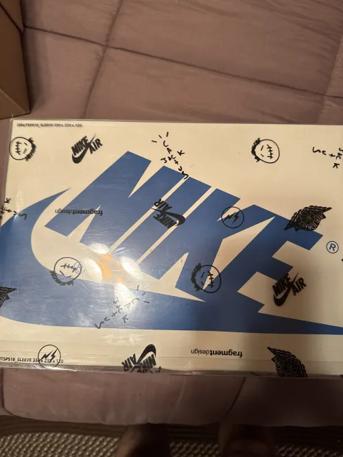  Pkgod Air Jordan 1 Low fragment design x Travis Scott review 