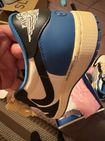  Pkgod Air Jordan 1 Low fragment design x Travis Scott review Fillmorericky 03