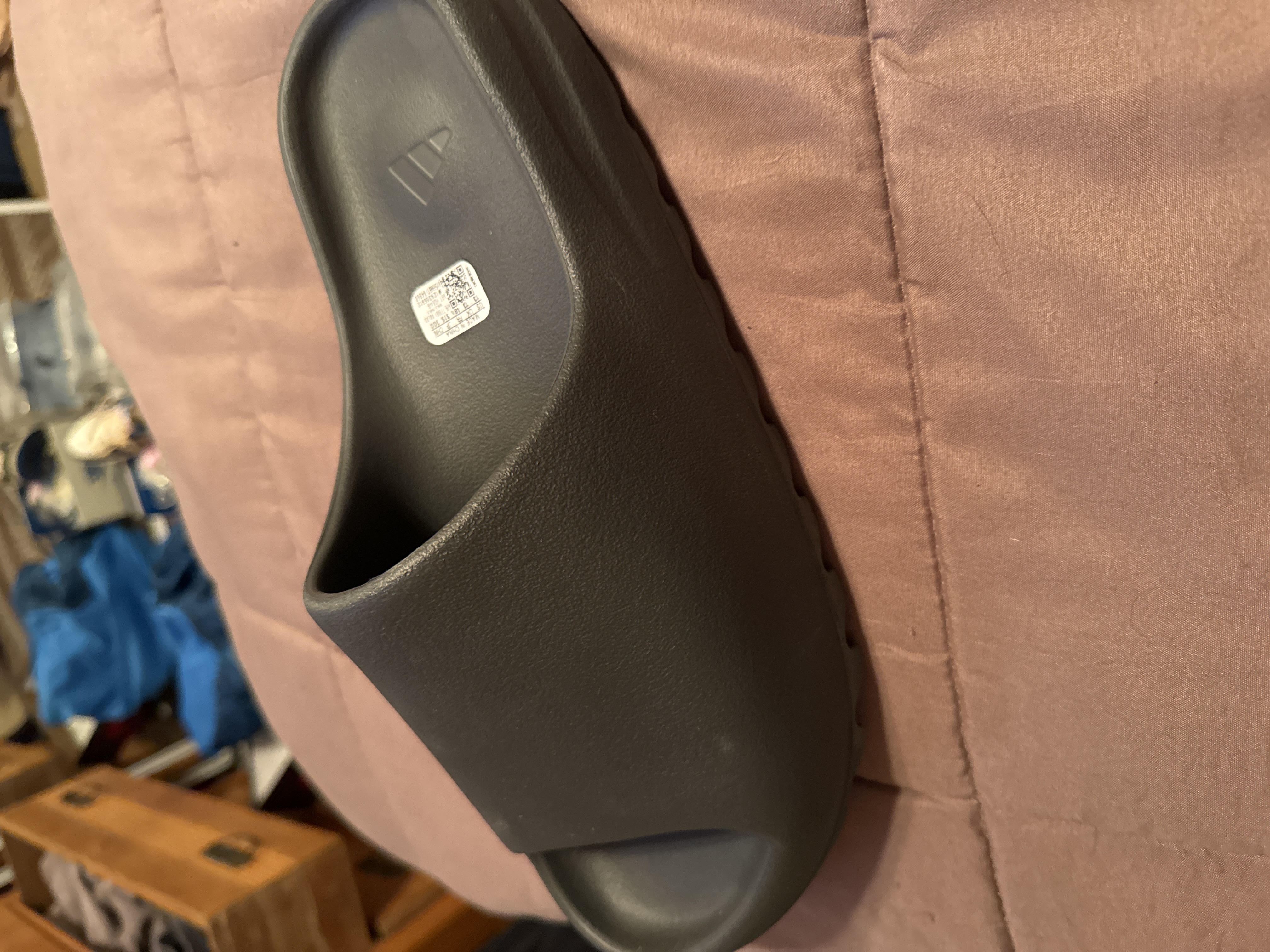  Pkgod adidas Yeezy Slide Black review Fillmorericky