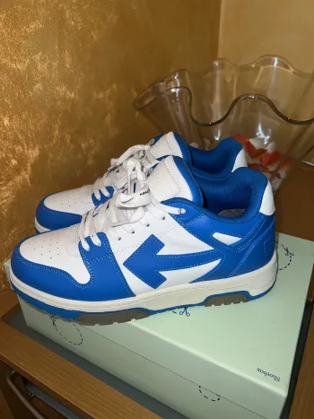 Pkgod OFF-WHITE Out Of Office Blue review Rocco William 01