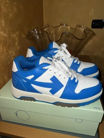 Pkgod OFF-WHITE Out Of Office Blue review Rocco William 02