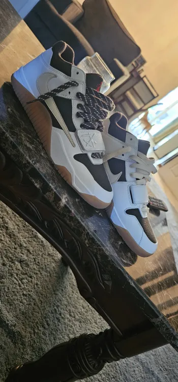 Pkgod Jordan Jumpman Jack TR Travis Scott Sail FZ8117-100 review Amazing 02