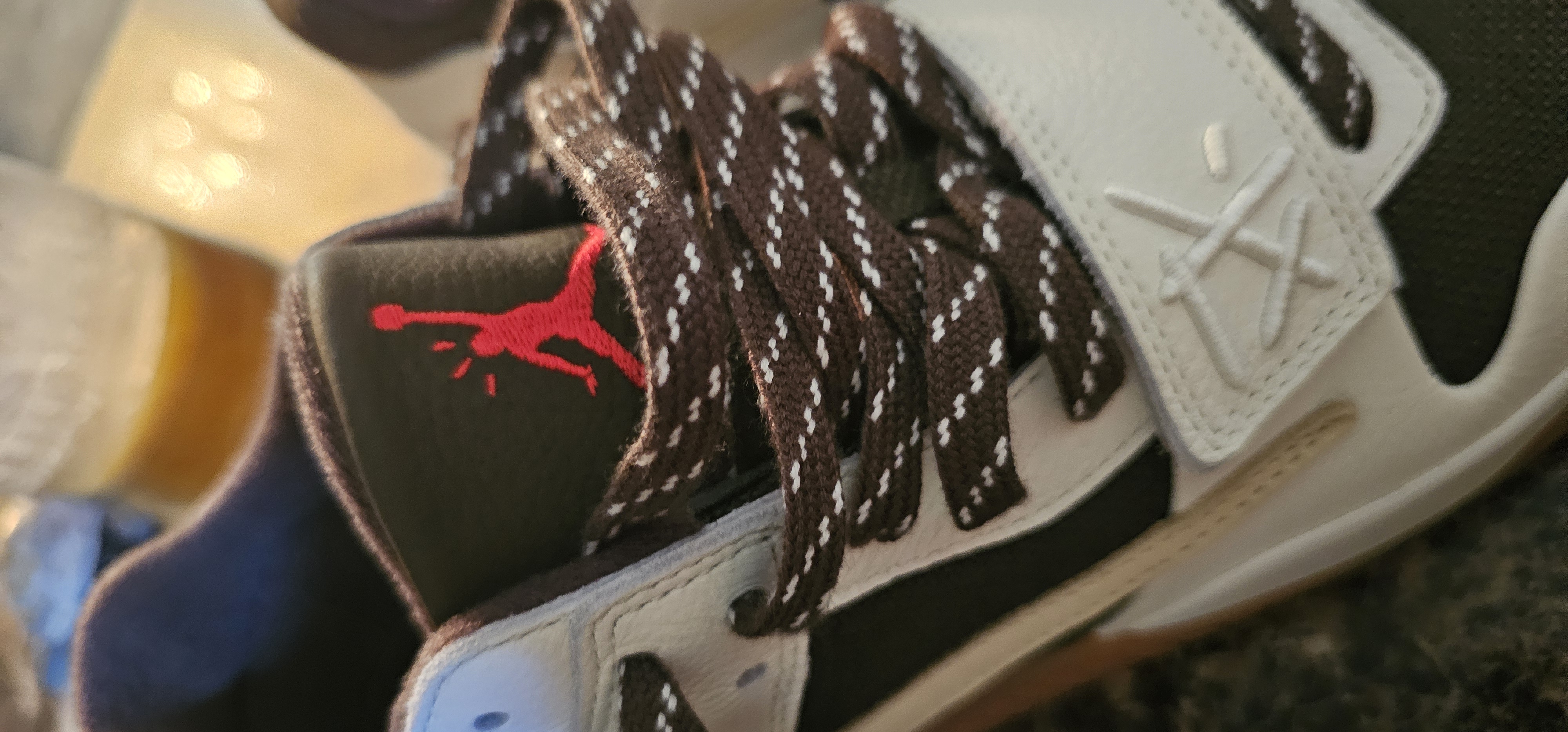 Pkgod Jordan Jumpman Jack TR Travis Scott Sail FZ8117-100 review Amazing 03