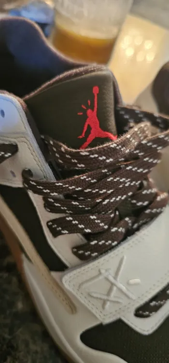 Pkgod Jordan Jumpman Jack TR Travis Scott Sail FZ8117-100 review Amazing 03
