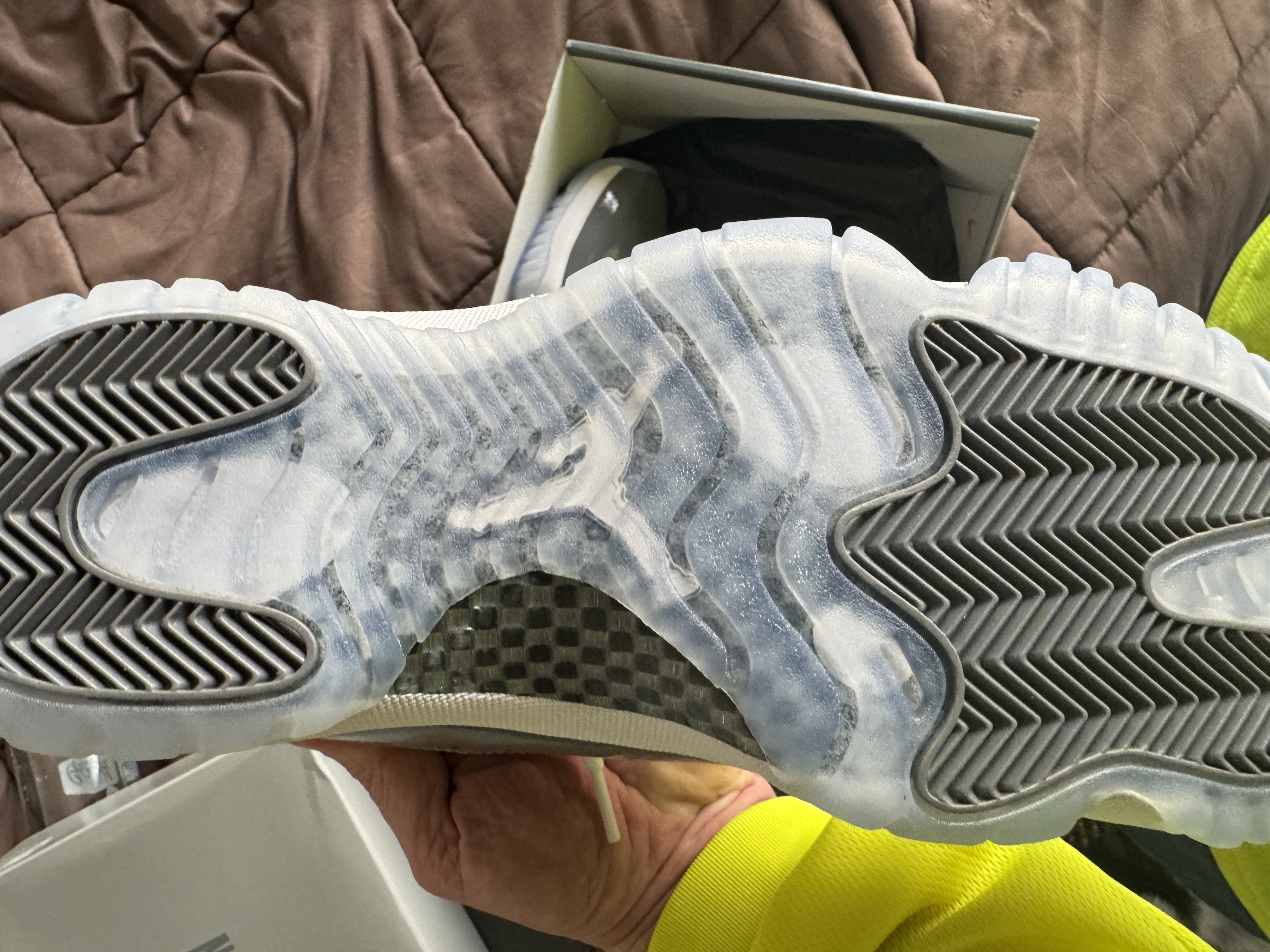  Pkgod Air Jordan 11 Retro Cool Grey (2021)   review Fillmorericky 01