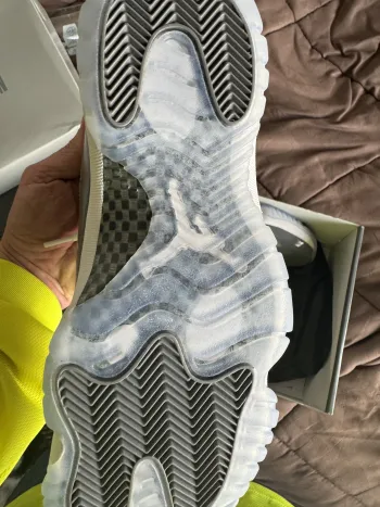  Pkgod Air Jordan 11 Retro Cool Grey (2021)   review Fillmorericky 01