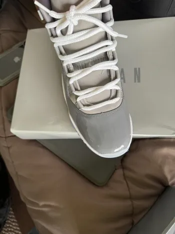  Pkgod Air Jordan 11 Retro Cool Grey (2021)   review Fillmorericky 03