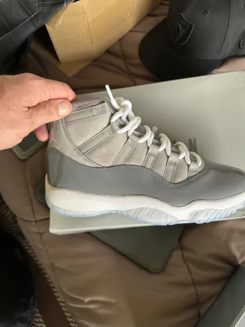  Pkgod Air Jordan 11 Retro Cool Grey (2021)   review Fillmorericky 05