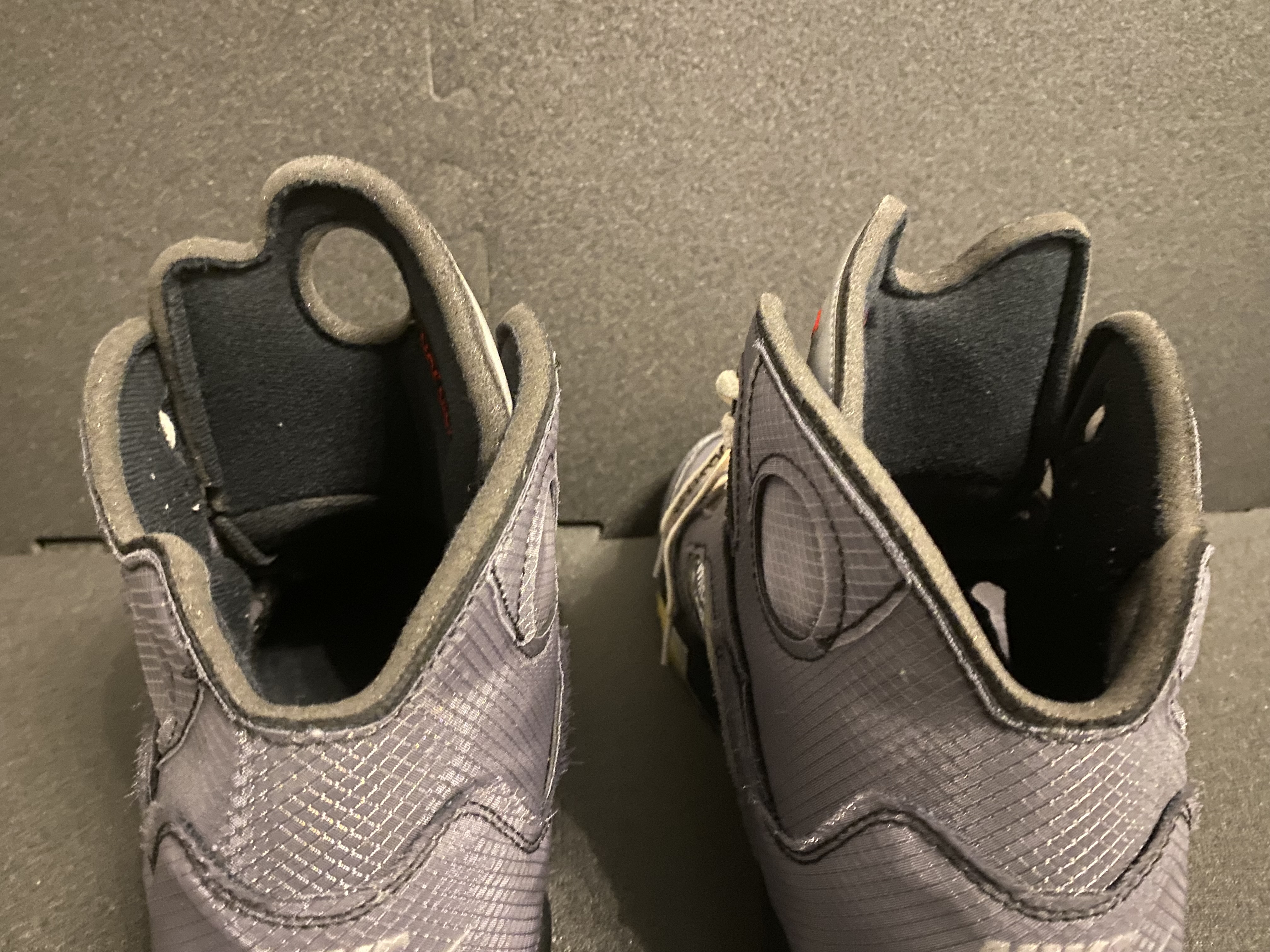 Pkgod Air Jordan 5 Retro Off-White Black review Matthias 04