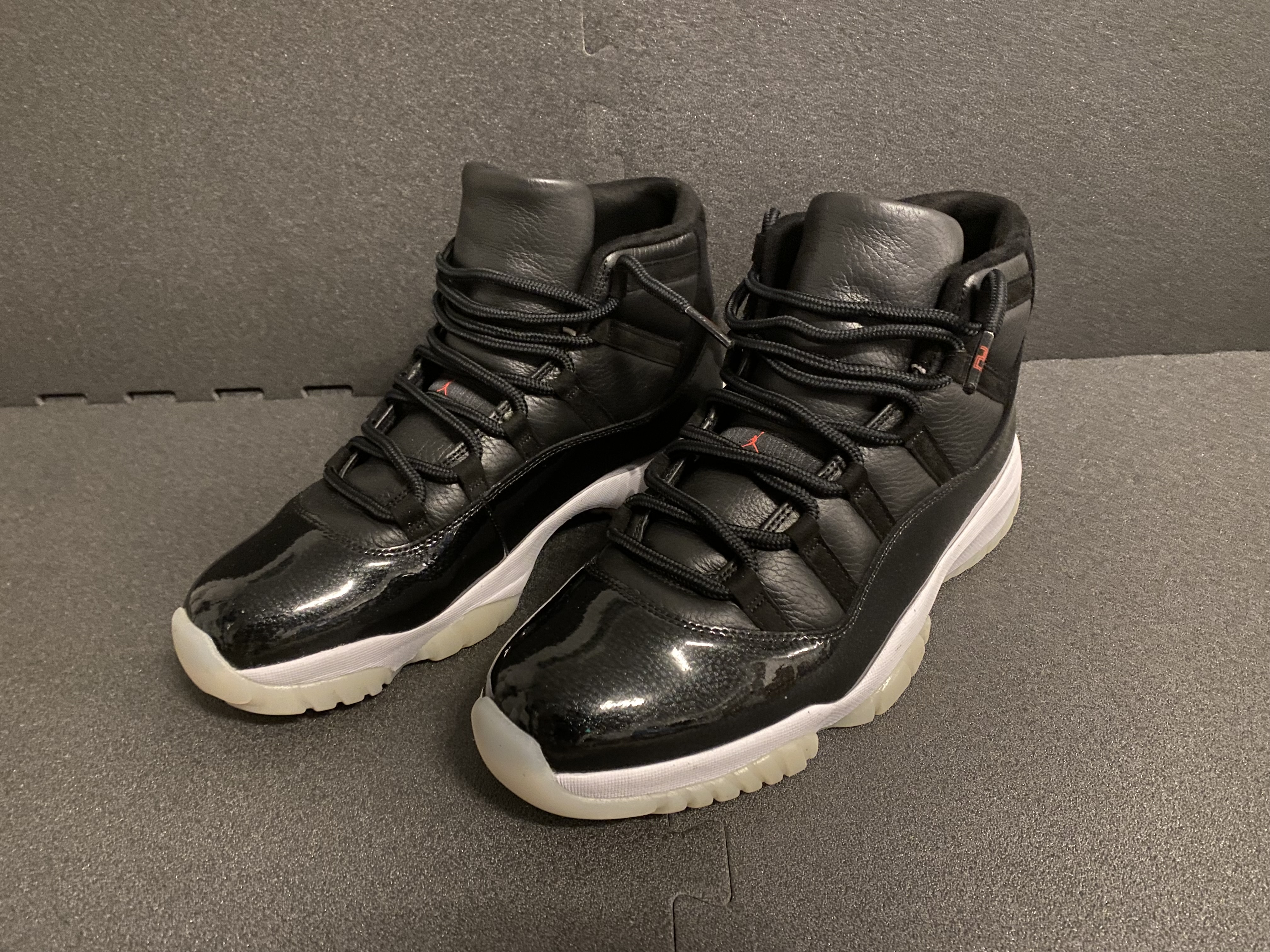    Pkgod Air Jordan 11 Retro 72-10 review Matthias 02