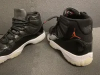 Pkgod Air Jordan 11 Retro 72-10 review 2