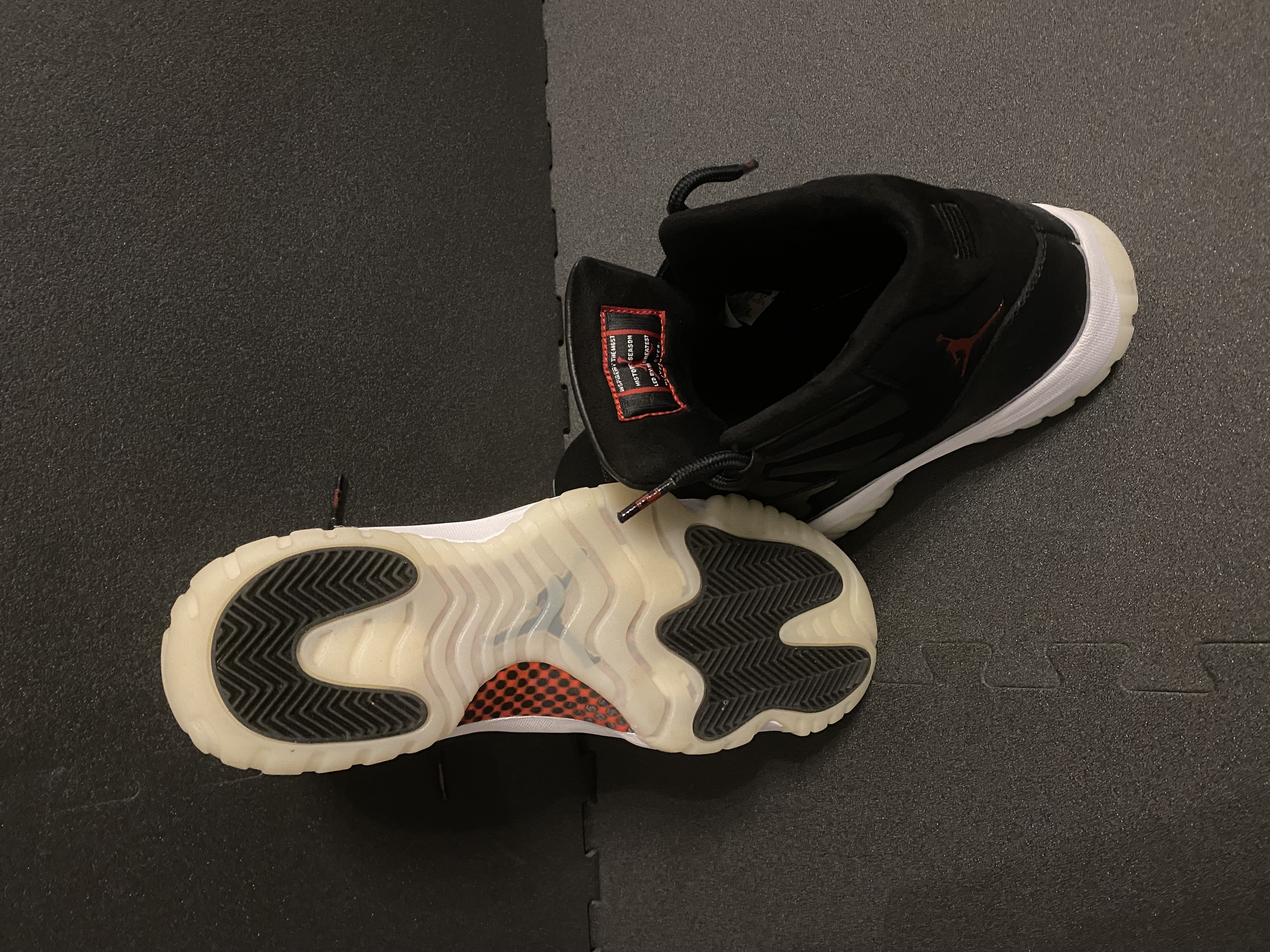    Pkgod Air Jordan 11 Retro 72-10 review Matthias 05