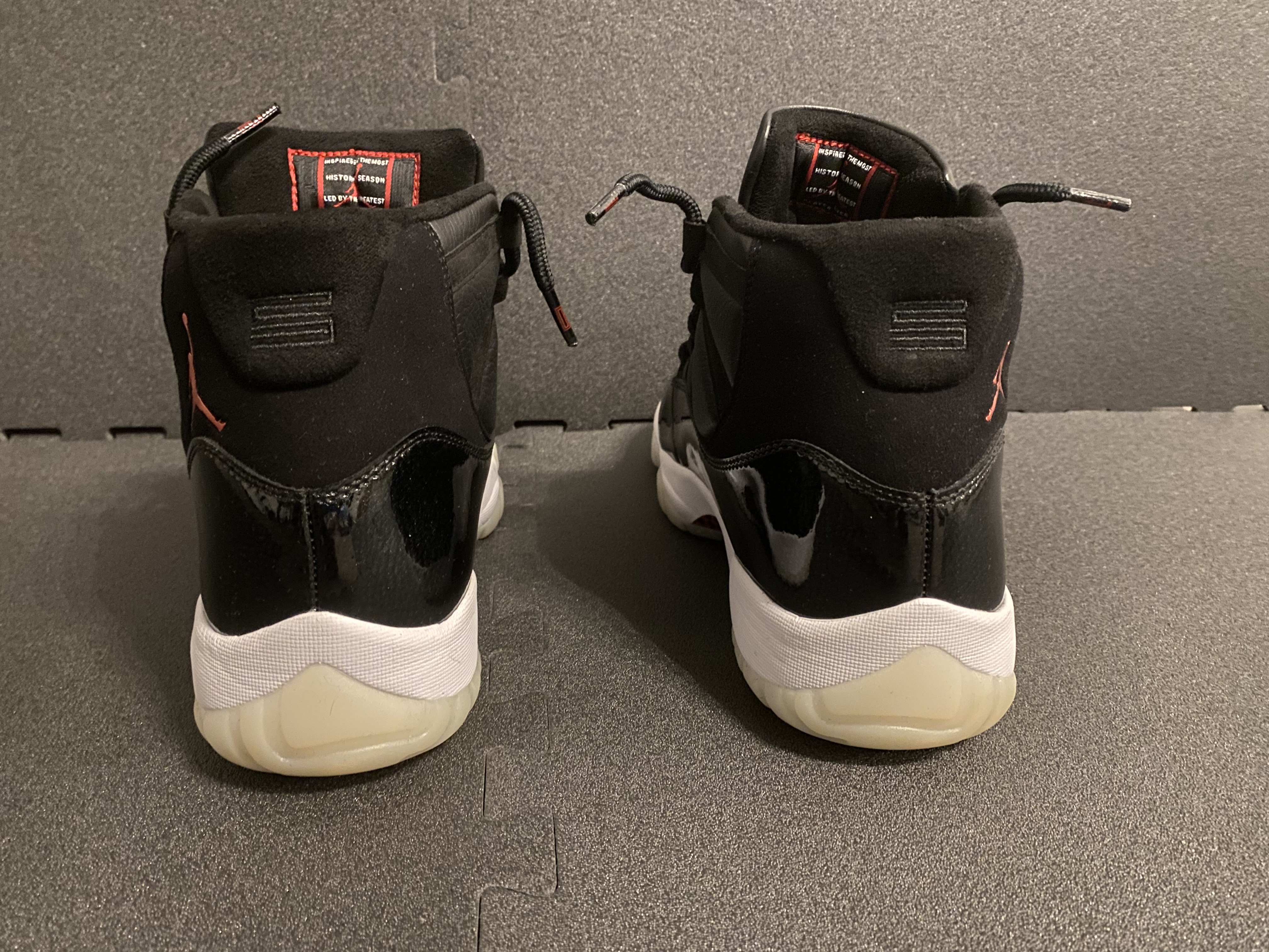    Pkgod Air Jordan 11 Retro 72-10 review Matthias 06