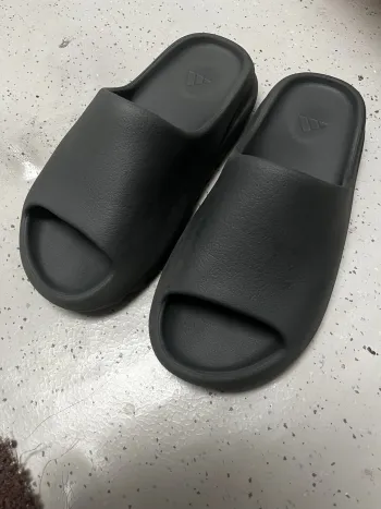 {Hot Sale Combination}Top Quality Pkgod Yeezy Slide& Yeezy Foam RNNR - 2 Pairs review Anderson 02