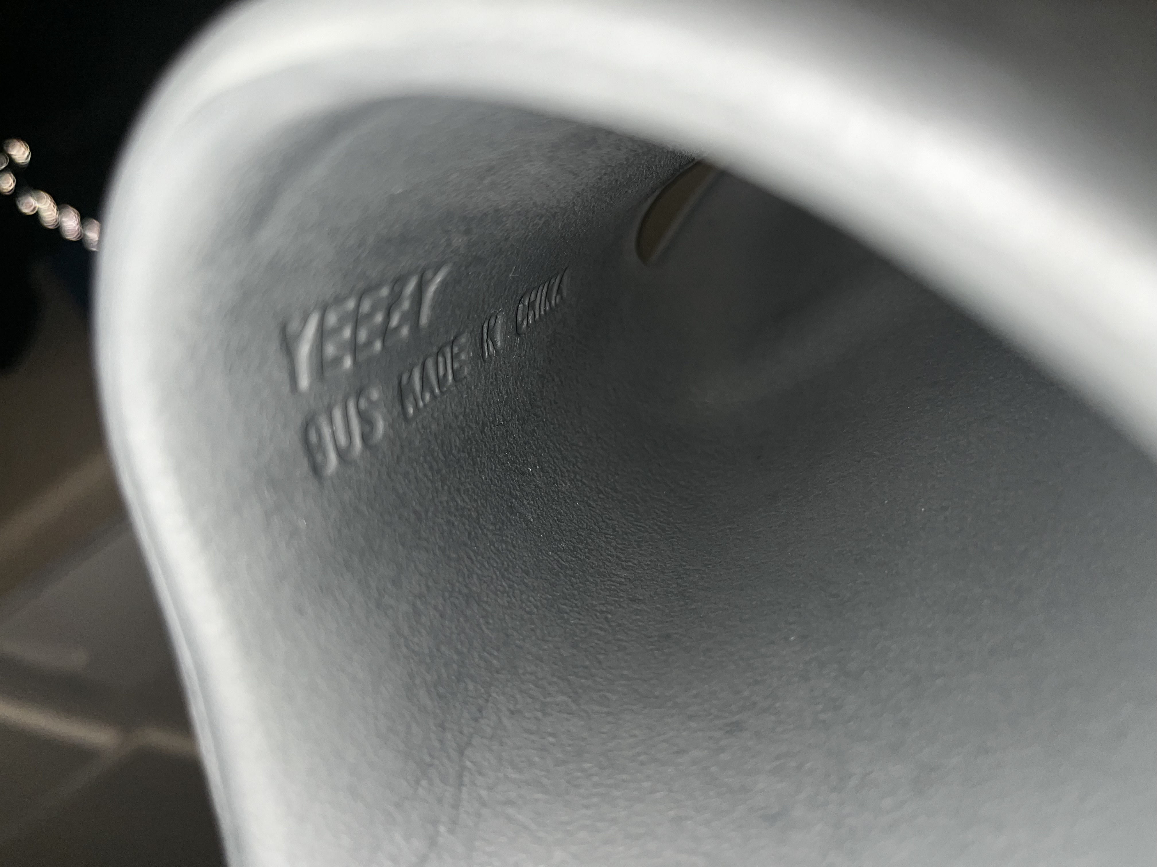 {Hot Sale Combination}Top Quality Pkgod Yeezy Slide& Yeezy Foam RNNR - 2 Pairs review Anderson 02