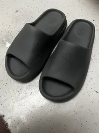 {Hot Sale Combination}Top Quality Pkgod Yeezy Slide& Yeezy Foam RNNR - 2 Pairs review 2