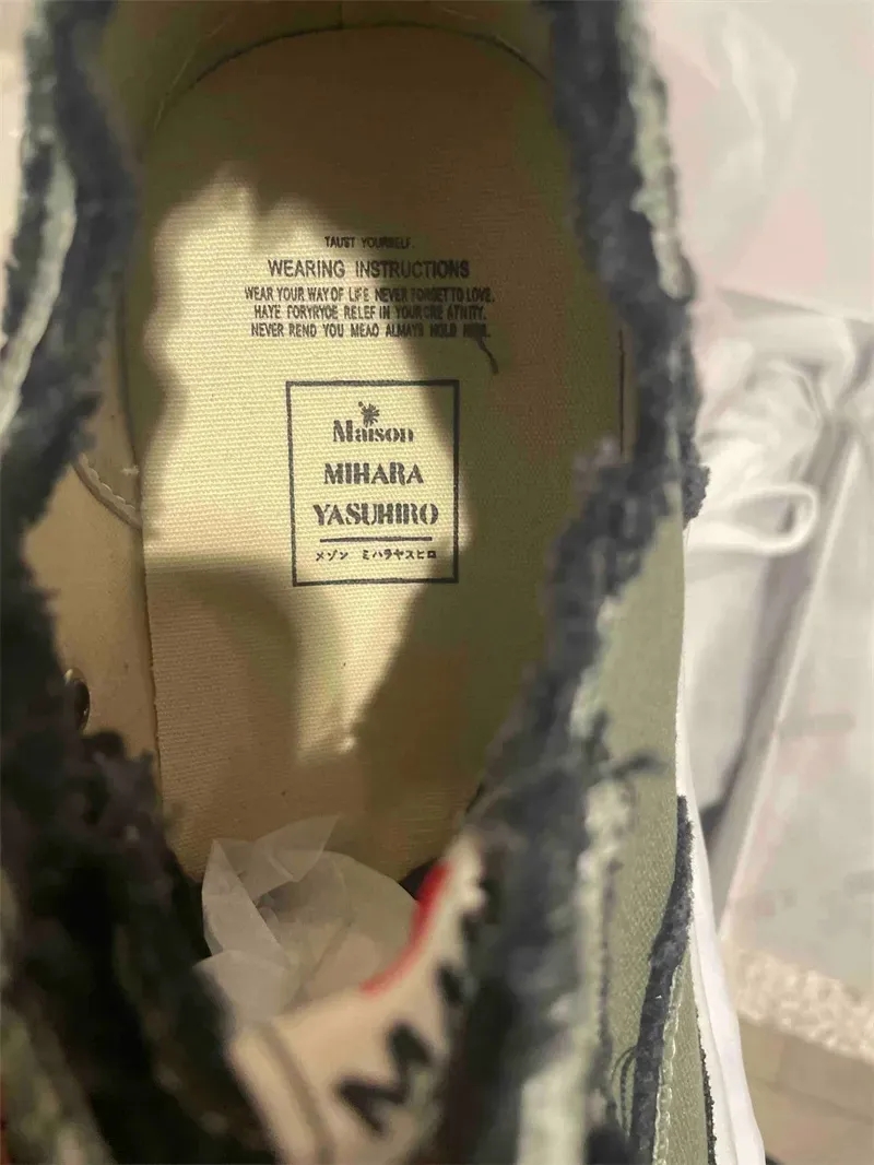    Pkgod NO.722 MIHARA YASUHIRO White Black review 0