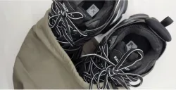 Pkgod Balenciaga Track Tess S.Black(With Light) review Wen**89