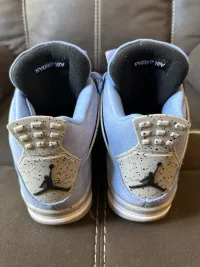  Pkgod Air Jordan 4 Retro University Blue   review 0