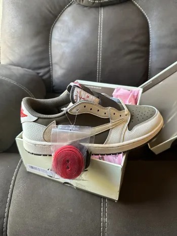 AJ1 Low OG SP Travis Scott Reverse Mocha review Papiichulo727 02
