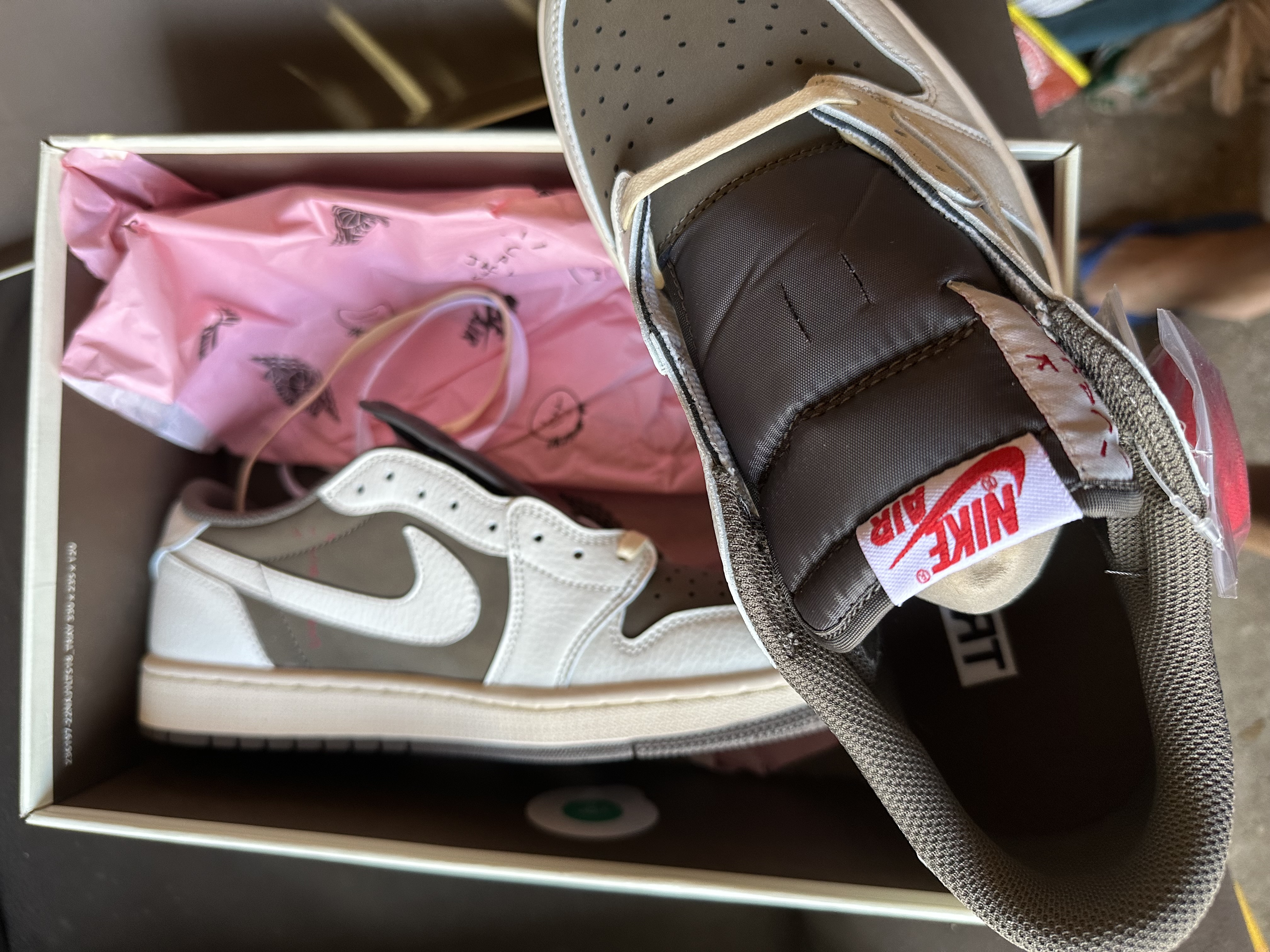 AJ1 Low OG SP Travis Scott Reverse Mocha review Papiichulo727 03