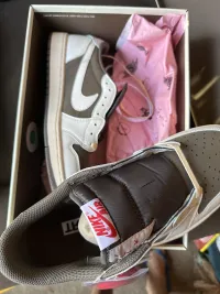AJ1 Low OG SP Travis Scott Reverse Mocha review 2