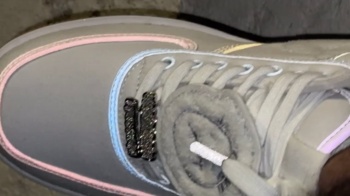 Pkgod Nike Air Force 1 Low Travis Scott white review Papiichulo727
