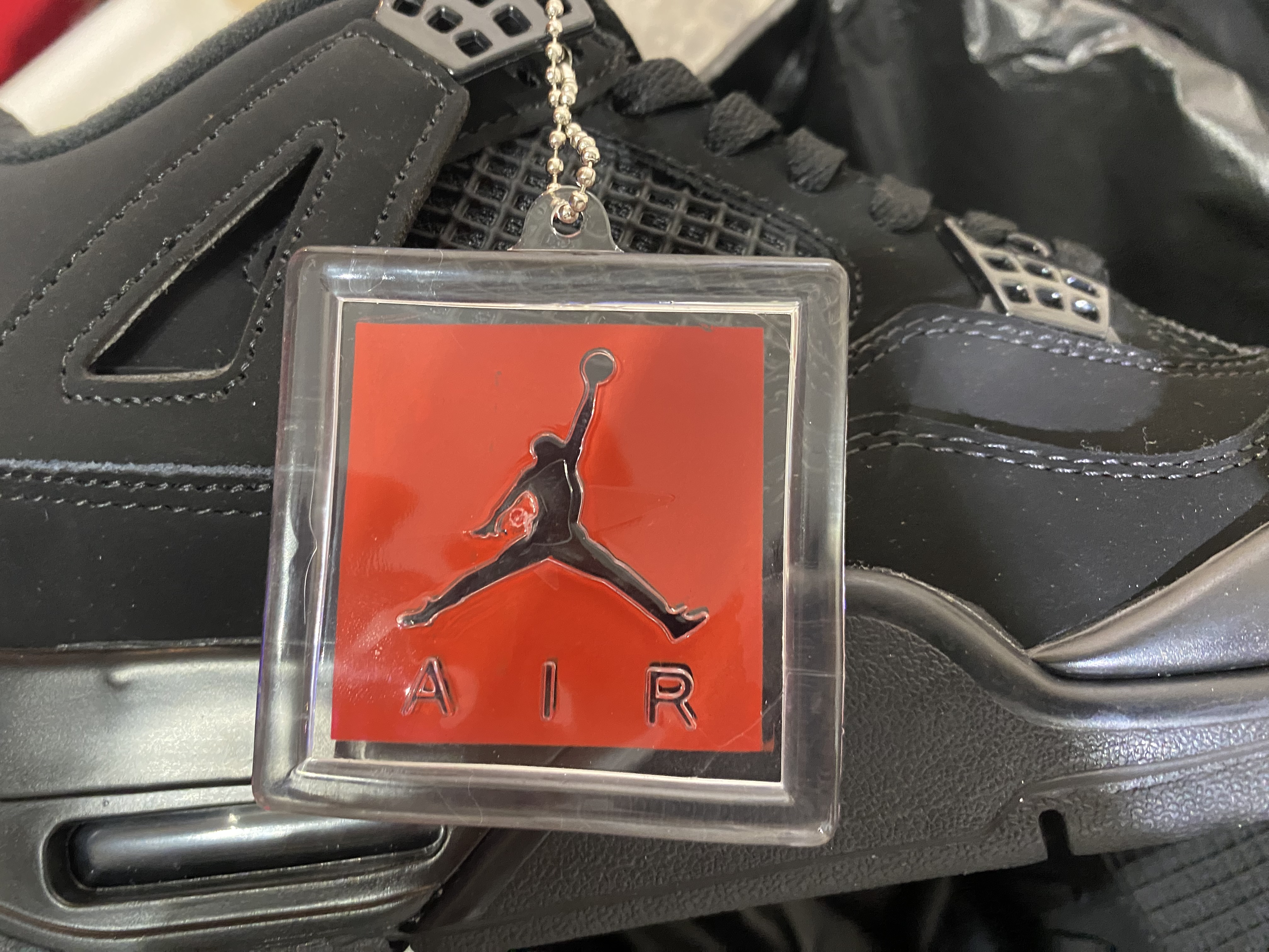 Air Jordan 4 Retro Black Cat  review jonah 03