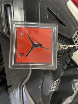 Air Jordan 4 Retro Black Cat  review jonah 03