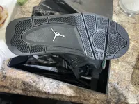 Air Jordan 4 Retro Black Cat  review 4