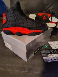 Pkgod Air Jordan Retro 13 Bred  review 0