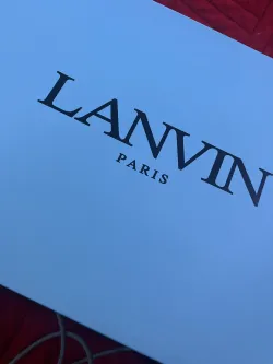 LANVIN White Blue review Bwayne 03