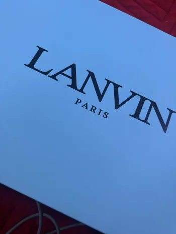 LANVIN White Blue review Bwayne 03