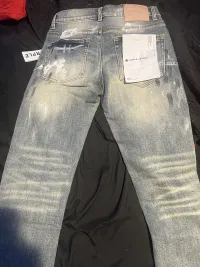 Top Quality Purple Jeans 012 review 0